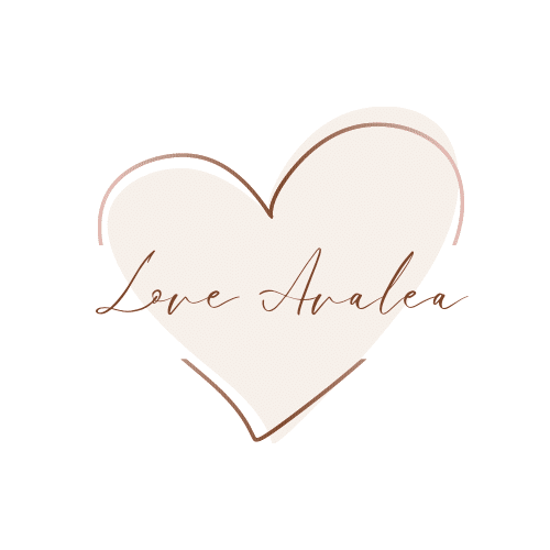 Love Avalea shop logo