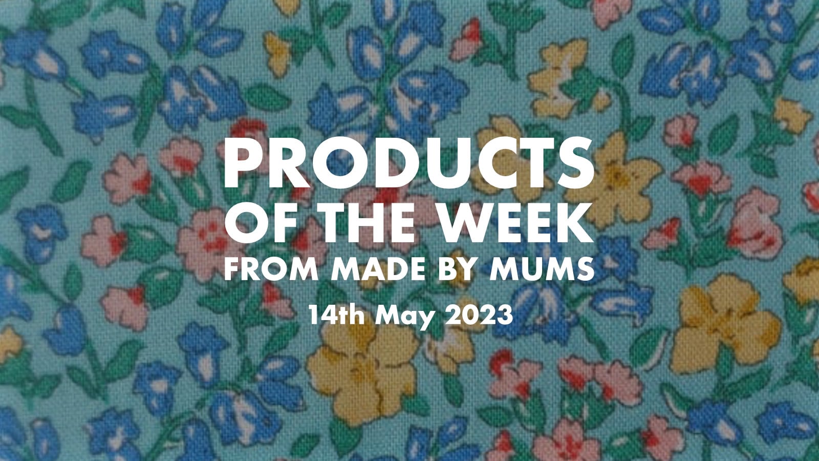 Products of the Week – 8th to 14th May 2023: article thumbnail placeholder image (loading)