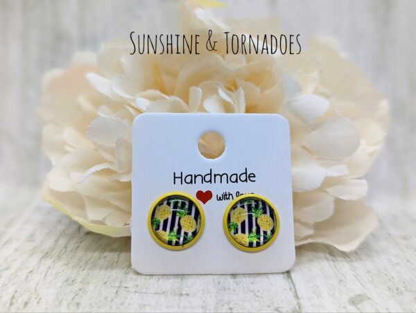 Club Tropicana Stud Earrings - product image 4