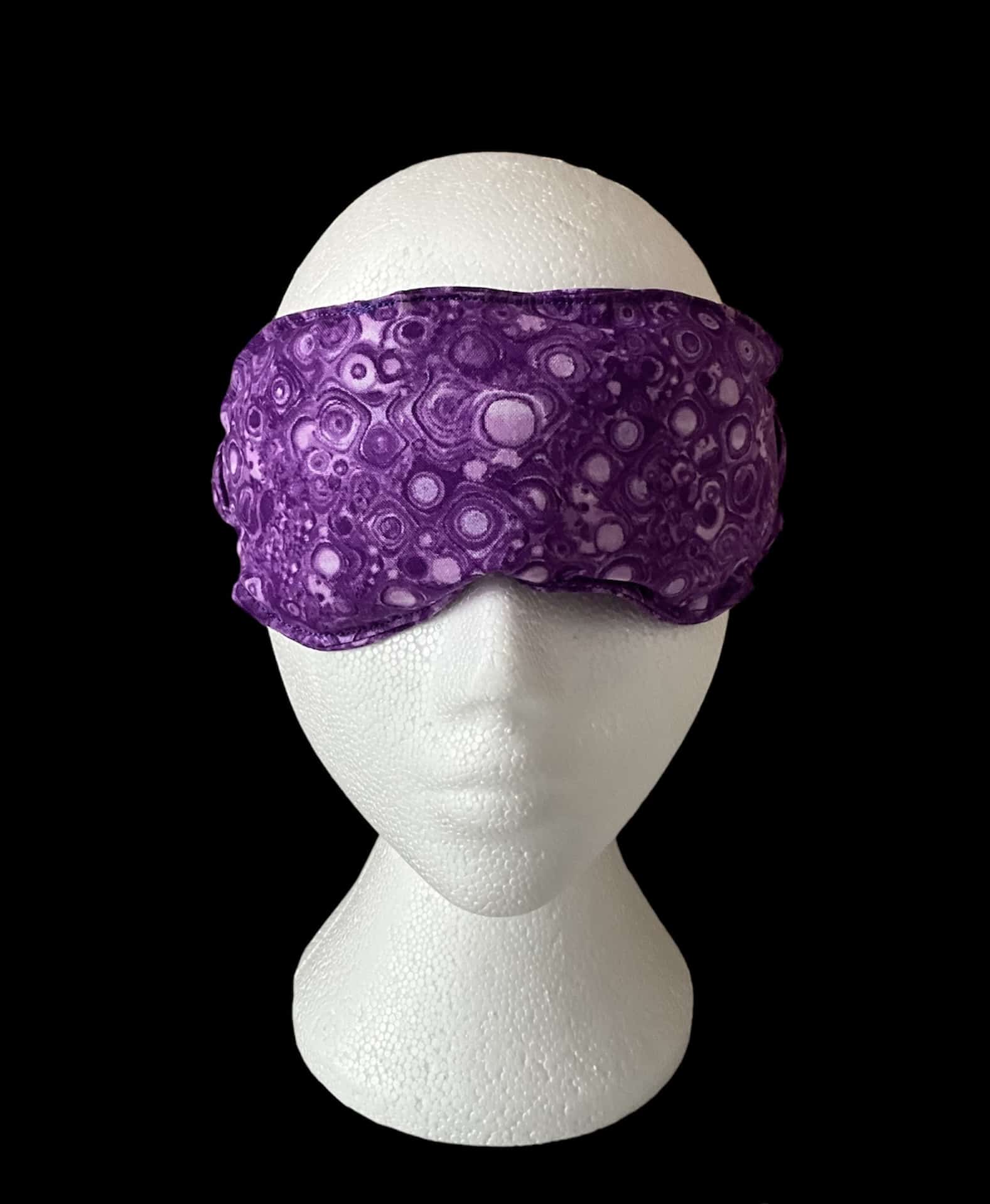 Lavender Sleep/Eye Mask - main product image