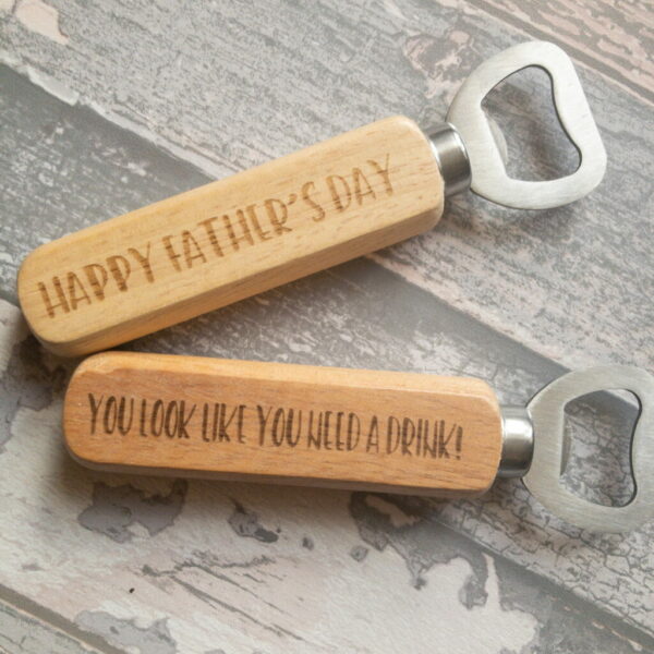 Father’s Day Bottle Openers - product image 2