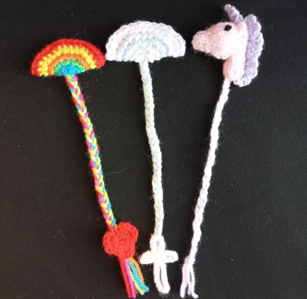 Handmade Bookmarks - main product image