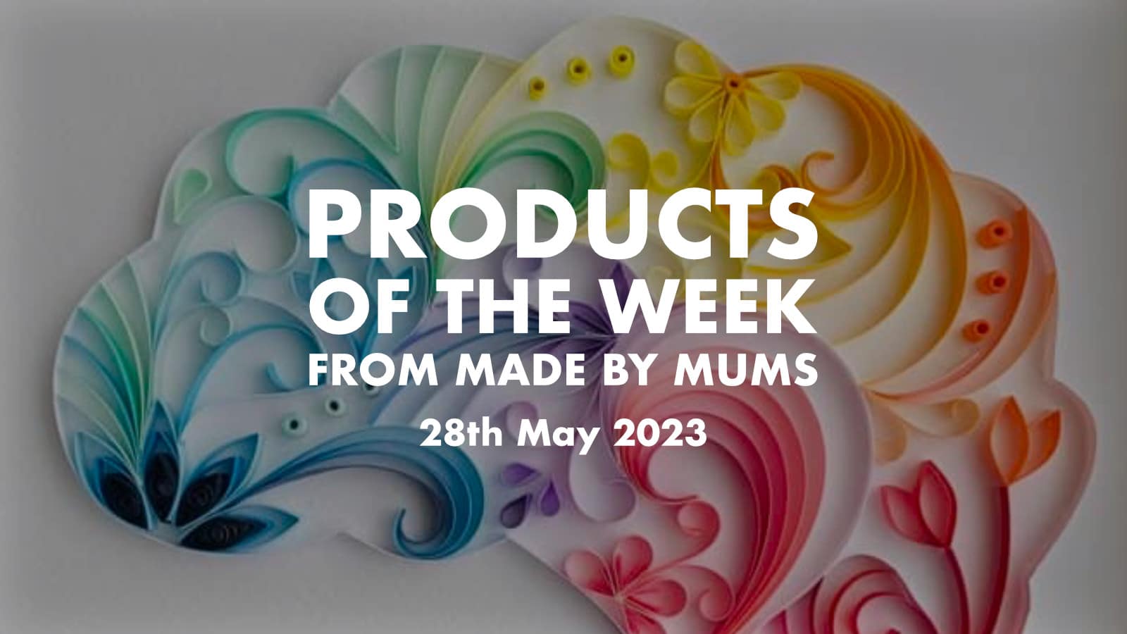 Products of the Week – 22nd to 28th May 2023: article thumbnail placeholder image (loading)