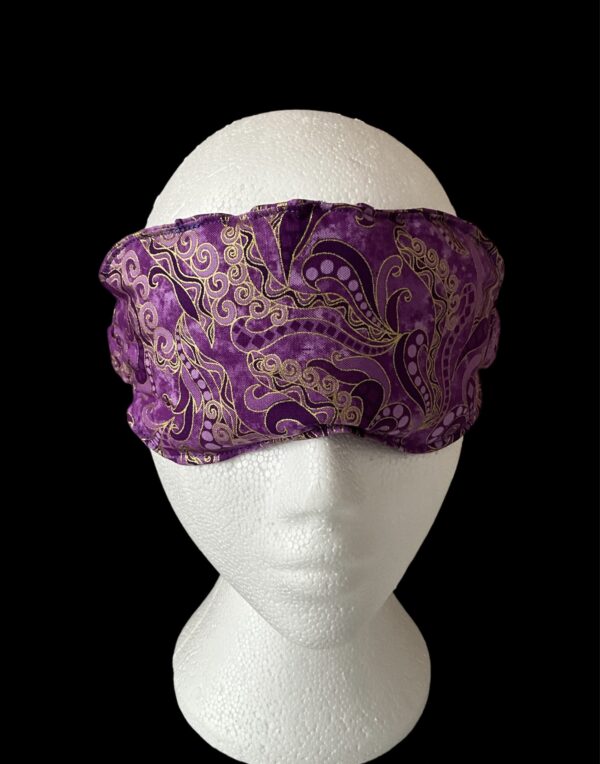 Lavender Sleep/Eye Mask - product image 2