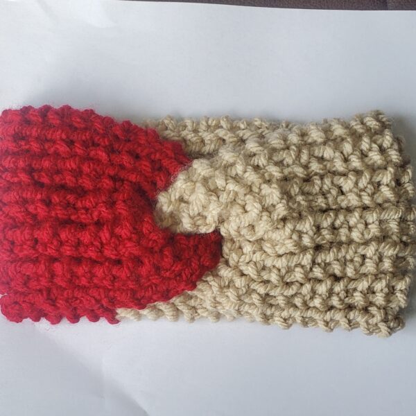 Earwarmers, made-to-order, any colour - main product image