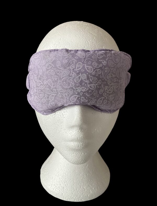 Lavender Sleep/Eye Mask - product image 3