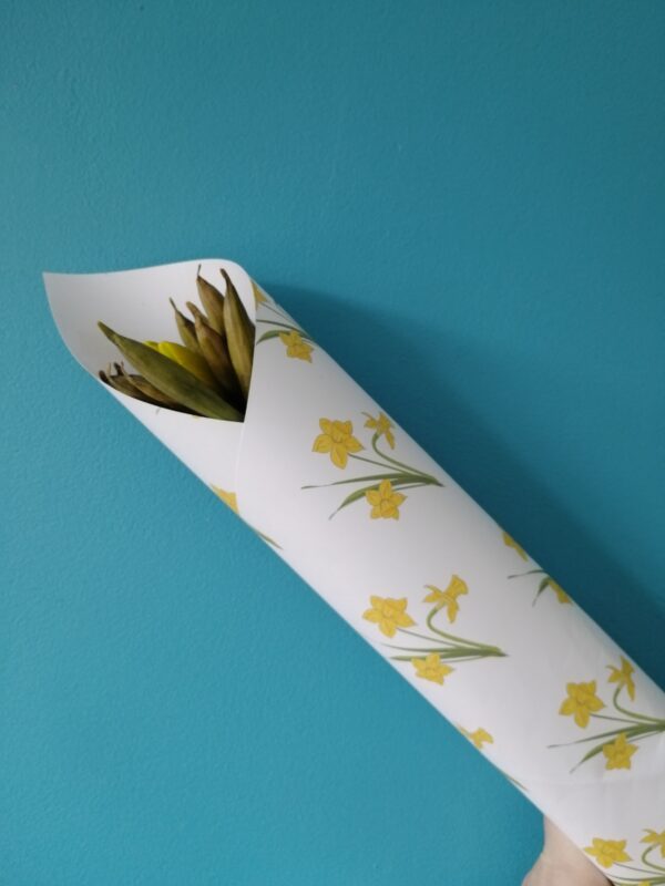 Daffodil Gift Wrap - product image 2