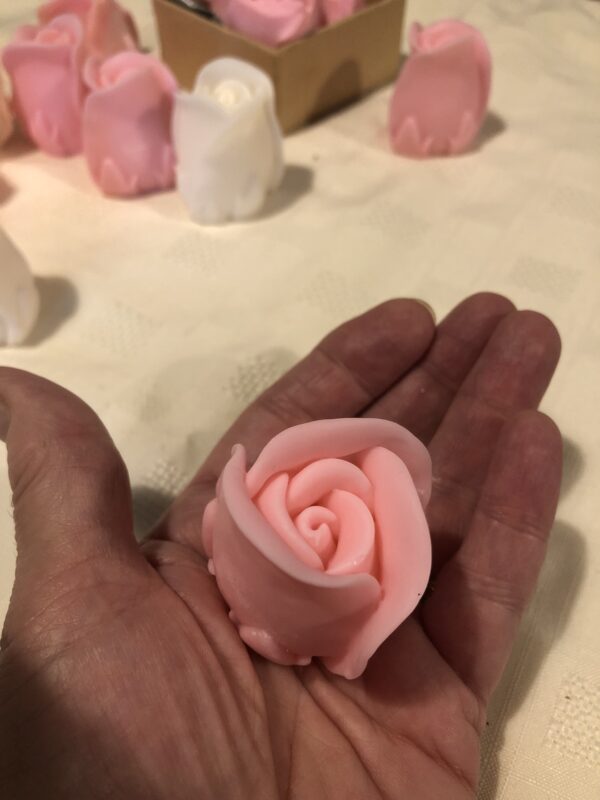 Birthday soap roses - product image 4