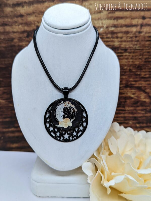 Mystic Moon Pendant - product image 2