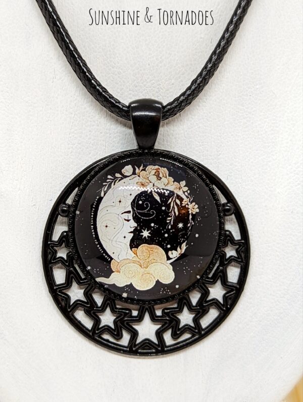 Mystic Moon Pendant - product image 3