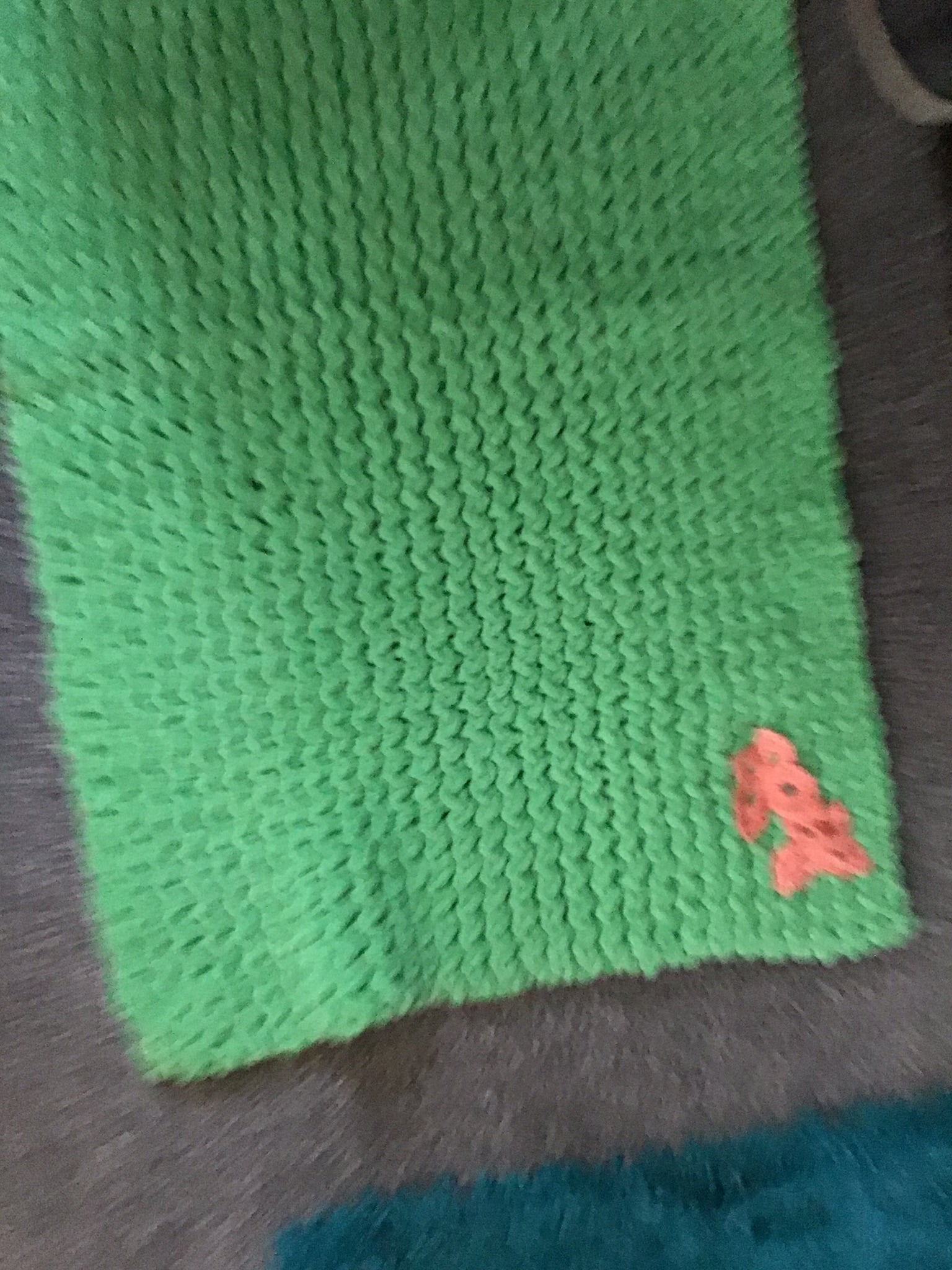 Pram blanket - main product image