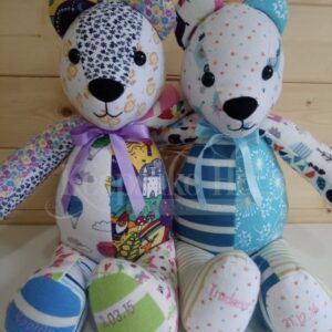 Luxury Baby Grow Memory Bear: placeholder image (loading)