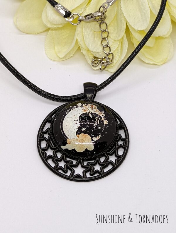 Mystic Moon Pendant - product image 5