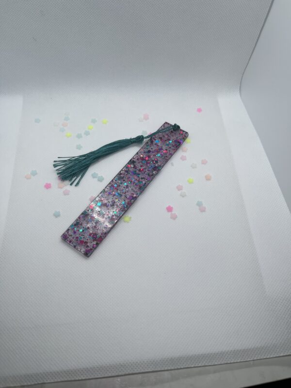 Resin bookmark - product image 5