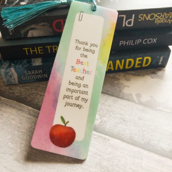 Best Teacher Bookmarks - product image 2