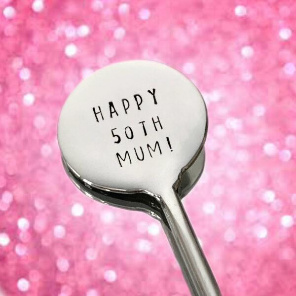 Personalised cocktail stirrer / drink stirrer /individual party favours - product image 3