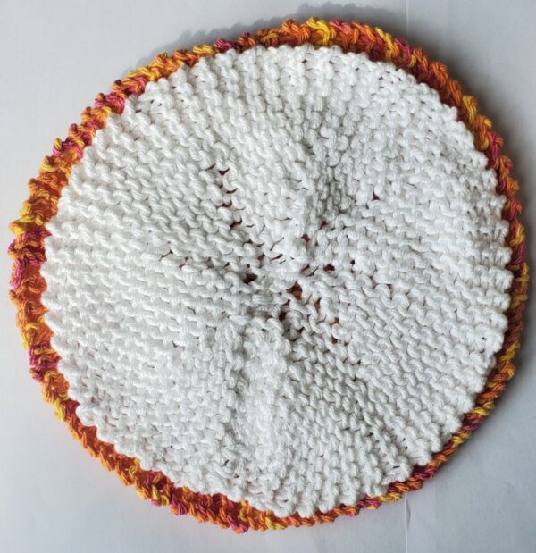 Round washcloth - product image 2