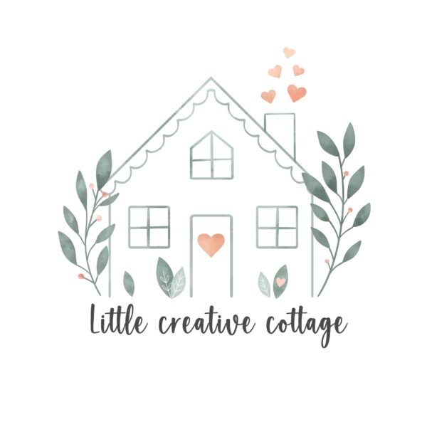 Little Creative Cottage Clothing shop logo