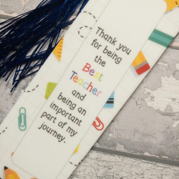 Best Teacher Bookmarks - product image 4