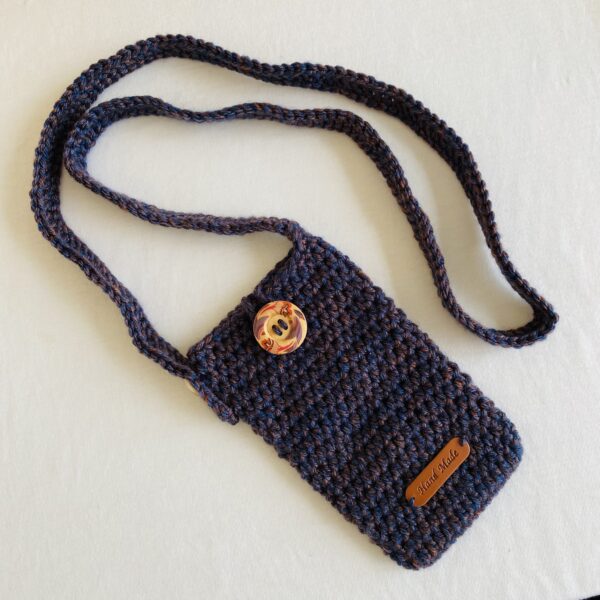 PDF CROCHET PATTERN – Phone Bag - product image 2