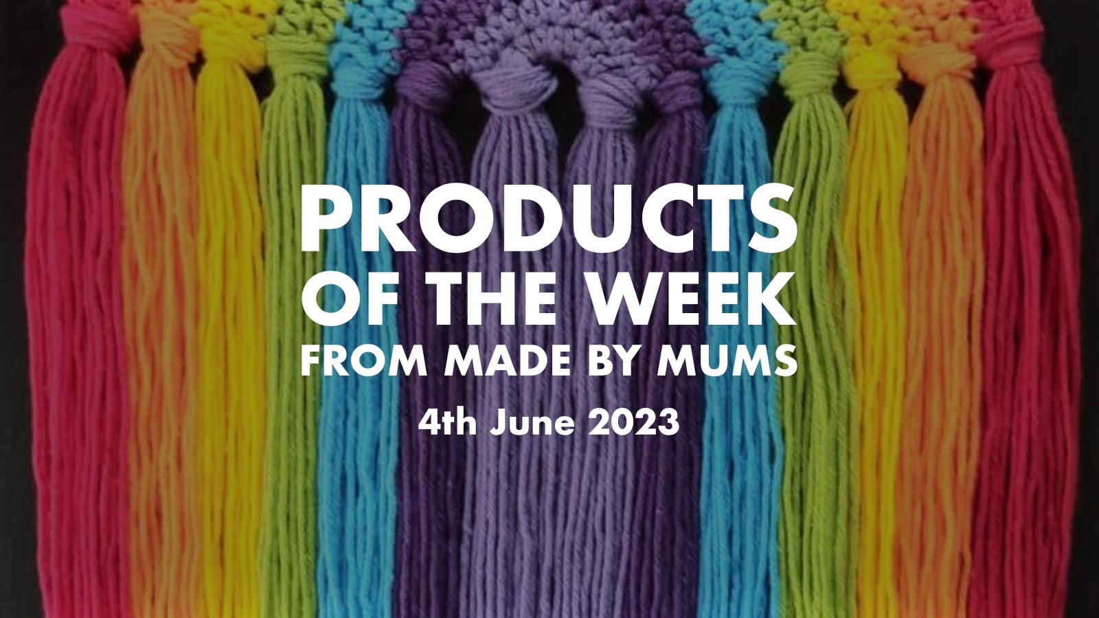 Products of the Week – 29th May to 4th June 2023: article thumbnail placeholder image (loading)