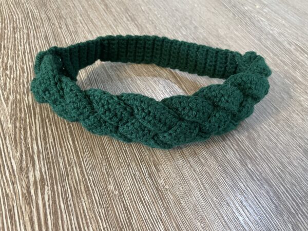 Handmade Plaited Headband - main product image