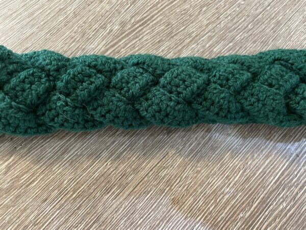 Handmade Plaited Headband - product image 2