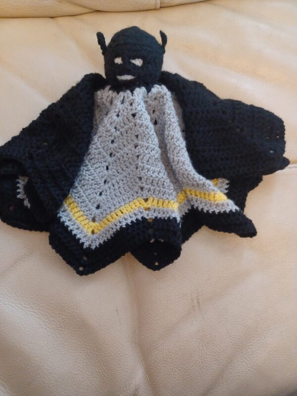 Batman lovey - product image 3