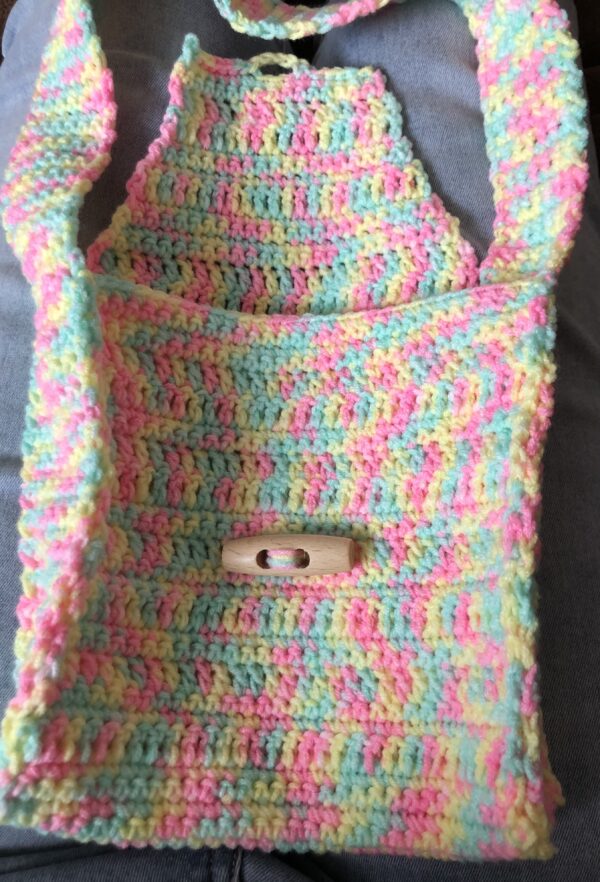 Crotchet bag and phone case - product image 4