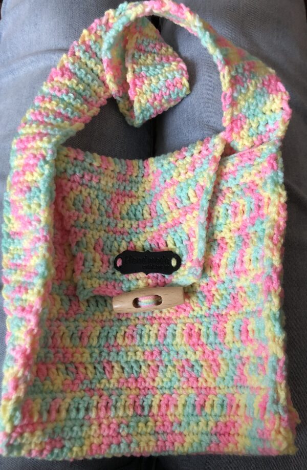 Crotchet bag and phone case - product image 3