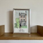 Custom Building Portraits