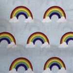 Bespoke baby gift set – you choose the fabric