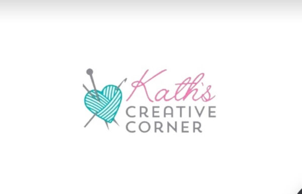 Kaths Creative Corner shop logo