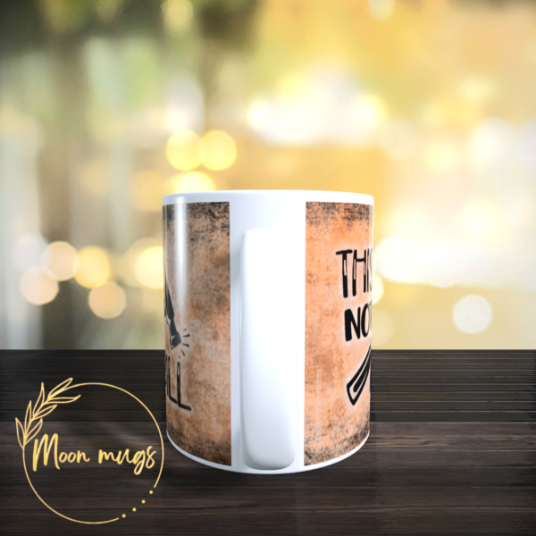 This is Not a Drill DIY Dad Husband Birthday Coffee tea Gift for him Mug 11oz - product image 4