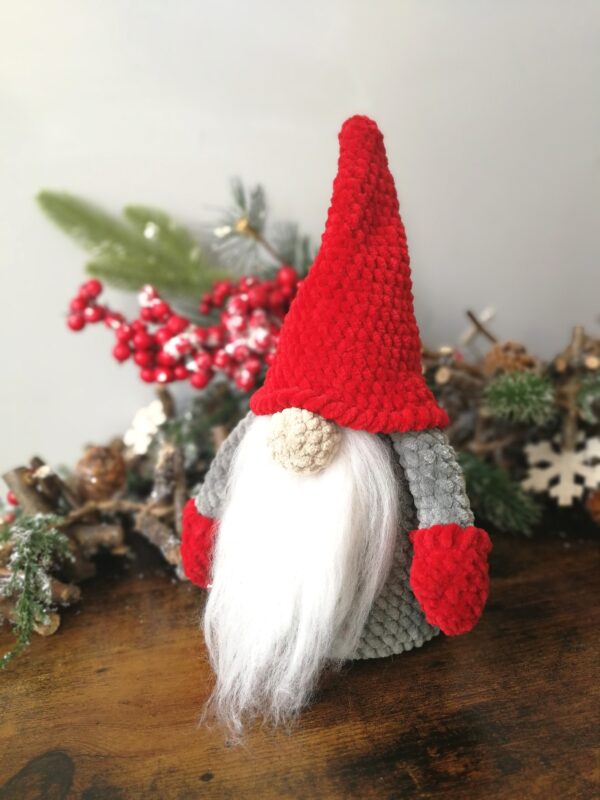 Christmas decoration/Gnome - product image 4