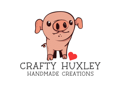 Crafty Huxley shop logo