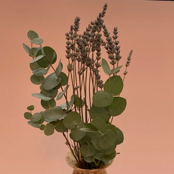 Dried Lavender & Eucalyptus Letterbox Gift - product image 2
