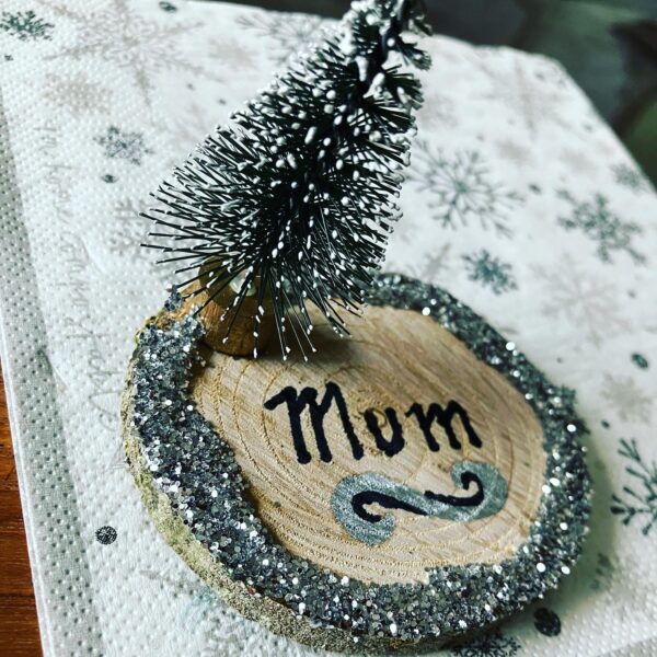 ***Xmas Ready*** personalised Place settings - product image 2