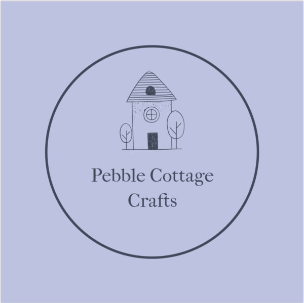 Pebble Cottage Crafts shop logo