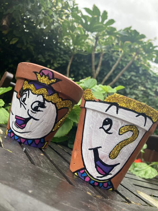 Tale as old as Time Pot set - product image 2