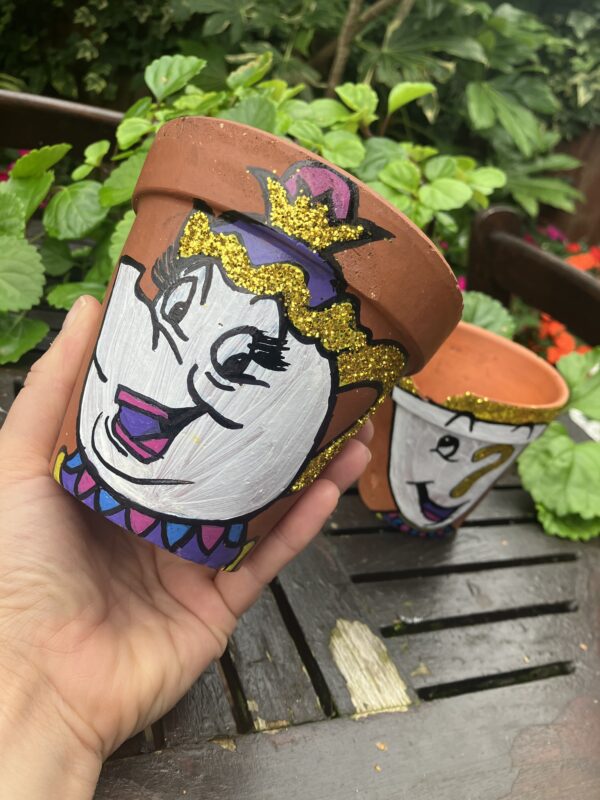 Tale as old as Time Pot set - product image 3