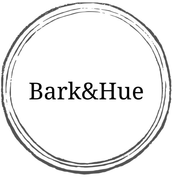 Bark&Hue shop logo