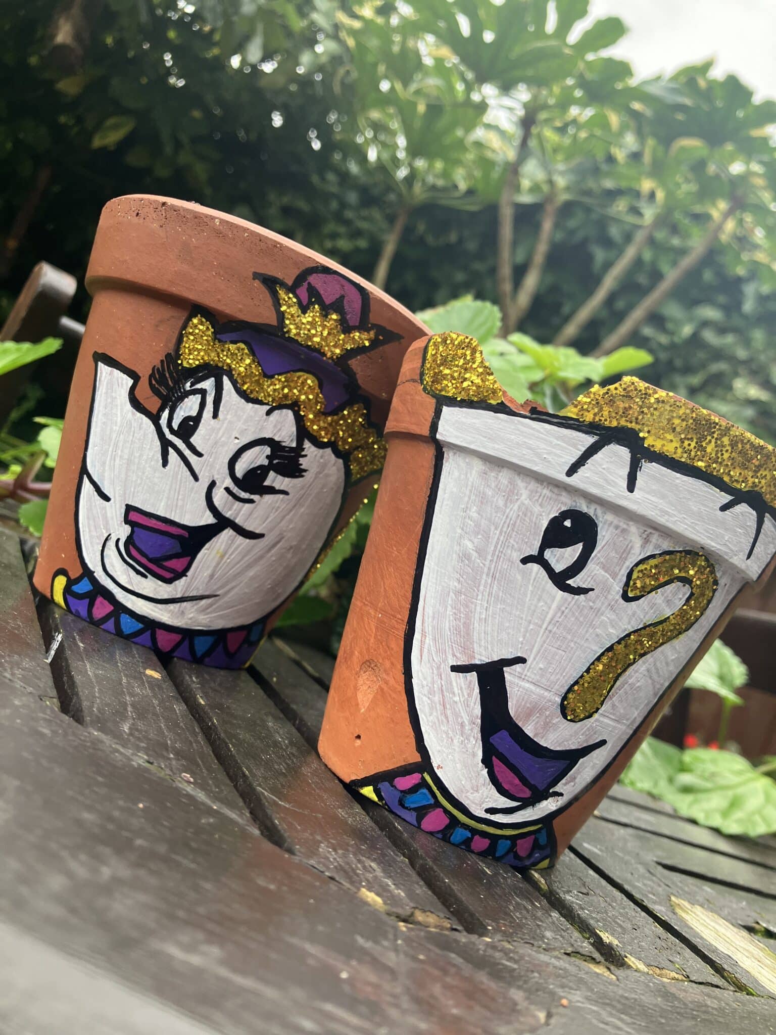 Tale as old as Time Pot set - main product image