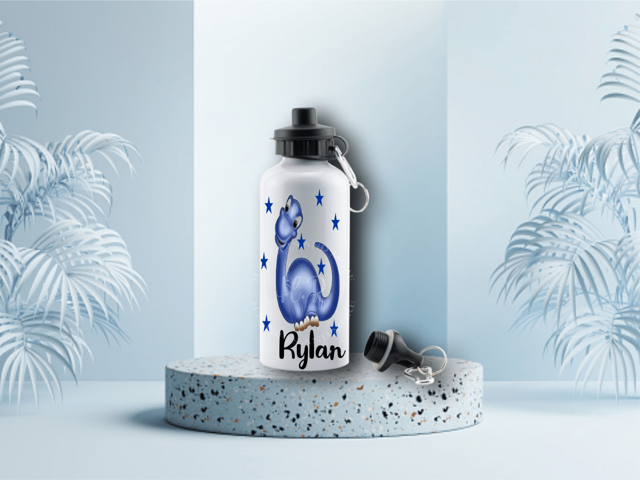 Personalised Children’s Water Bottle - main product image