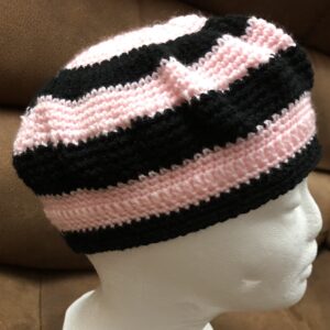 Crotchet hat (Adult)