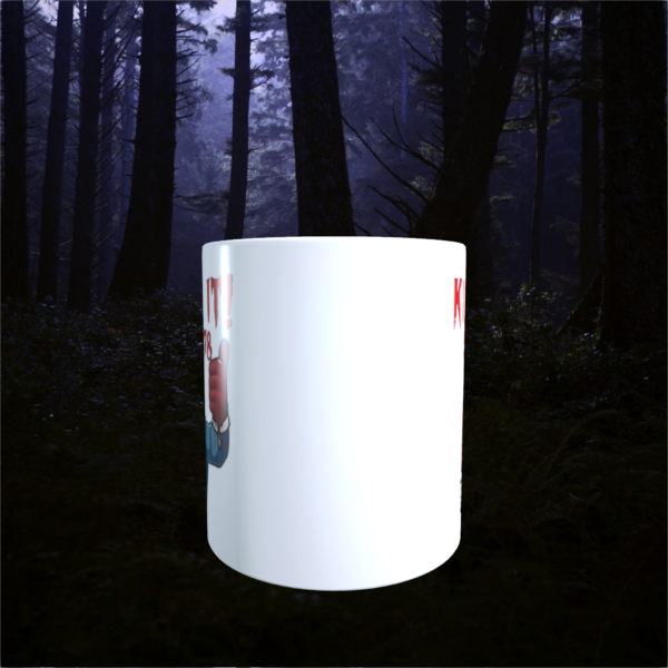 Killin it since 1978 Halloween gift for Horror Movie film fans Coffee Mug 11oz - product image 5