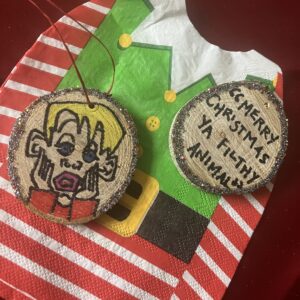 ***Xmas Ready*** Home Alone keepsake/dec