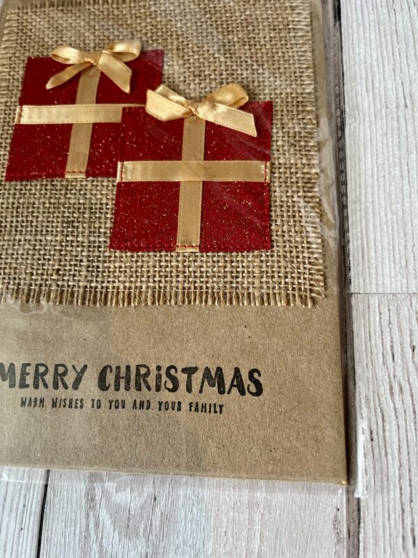 Handmade Christmas Card - product image 3