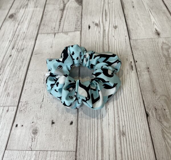 Handmade Penguin Scrunchie - product image 4