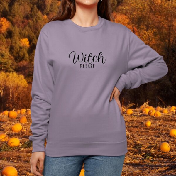 Womens Halloween Jumper | Witch Please | Sweatshirt | Fall Fashion | Halloween Party | Pumpkin Patch - product image 3